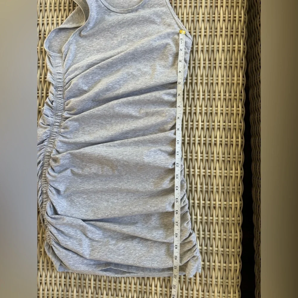 Aritzia TNA Chill Malibu‎ Dress small boho vacation resort minimalist staple